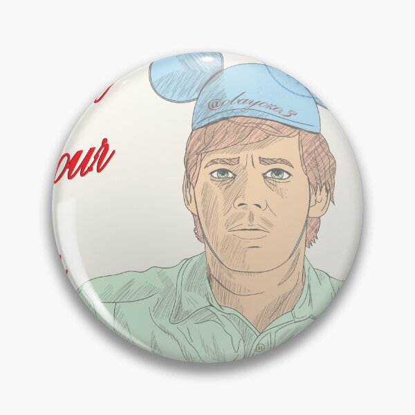 Item preview, Dexter Morgan Grief Card designed and sold by Obayozo3.