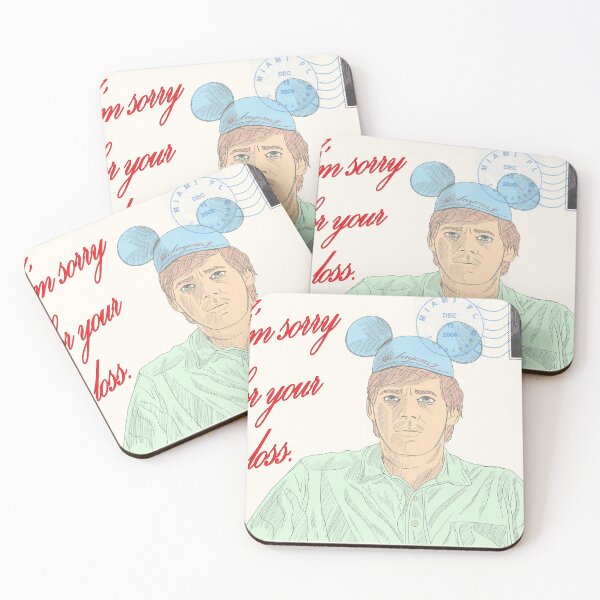 Item preview, Dexter Morgan Grief Card designed and sold by Obayozo3.