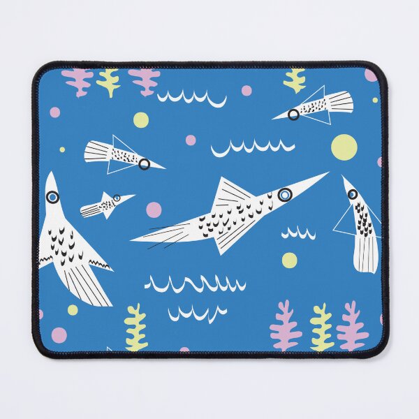 Item preview, flying space fish designed and sold by sonabeam.