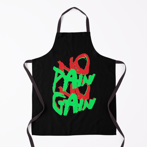 Item preview, Get Fit or Die Trying | No Pain No Gain designed and sold by typoinspired.