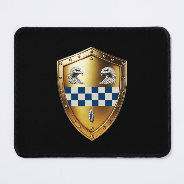 Item preview, Wright Heraldic Shield Clean Power, Classic Pride designed and sold by Highlandkings.