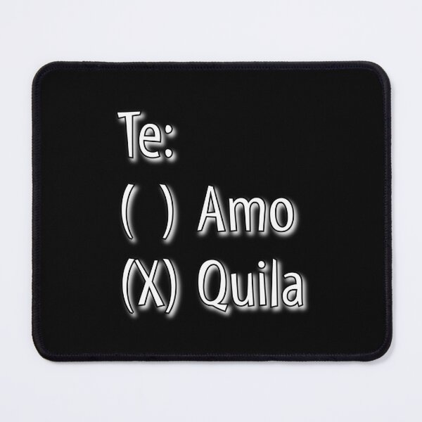 Item preview, Te Amo or Tequila? designed and sold by digifun.