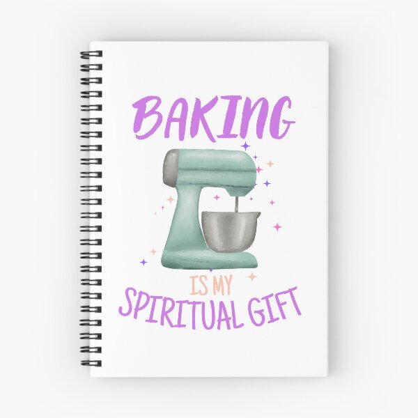 Item preview, Baking is my Spiritual Gift designed and sold by StanSitk.