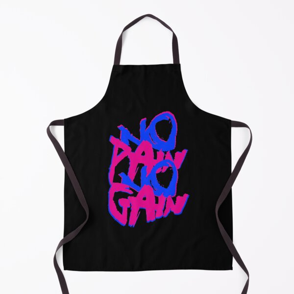 Item preview, Get Fit or Die Trying | No Pain No Gain designed and sold by typoinspired.
