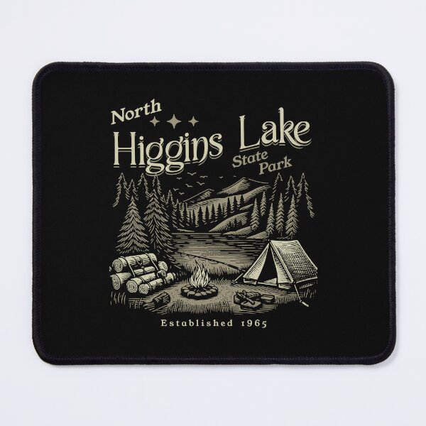 Item preview, Higgins Lake North State Park Est 1965 designed and sold by SVTees75.