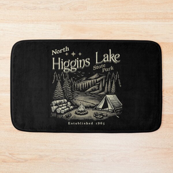 Item preview, Higgins Lake North State Park Est 1965 designed and sold by SVTees75.