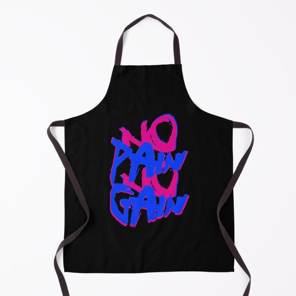 Item preview, Get Fit or Die Trying | No Pain No Gain designed and sold by typoinspired.