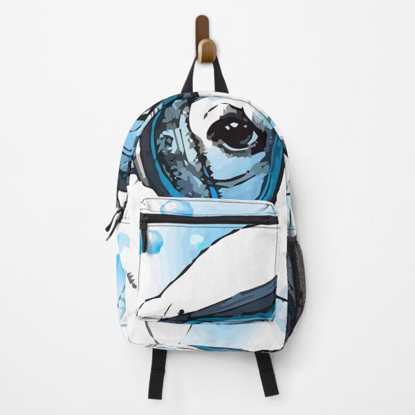 Item preview, Scuba Pup – Deep Sea Explorer designed and sold by Bianormal.
