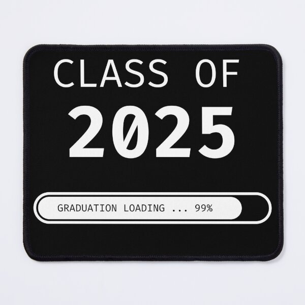 Item preview, Copy of Class of 2025 I am so done - Graduation Loading designed and sold by DistincTee.