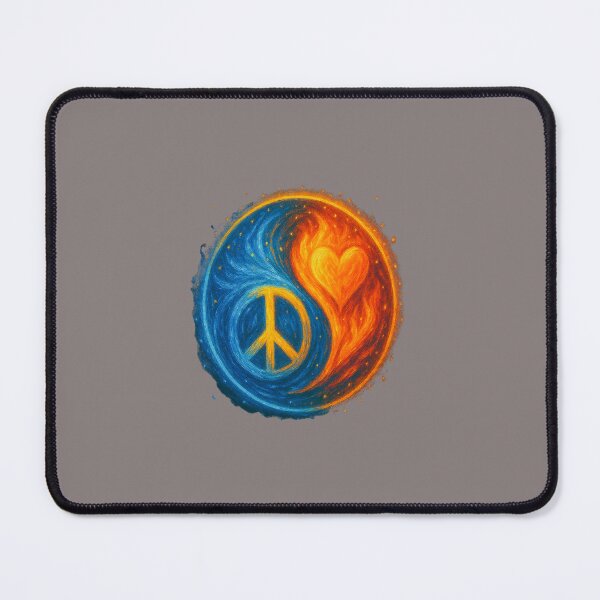 Item preview, Of Love and Peace designed and sold by LaPaz361.