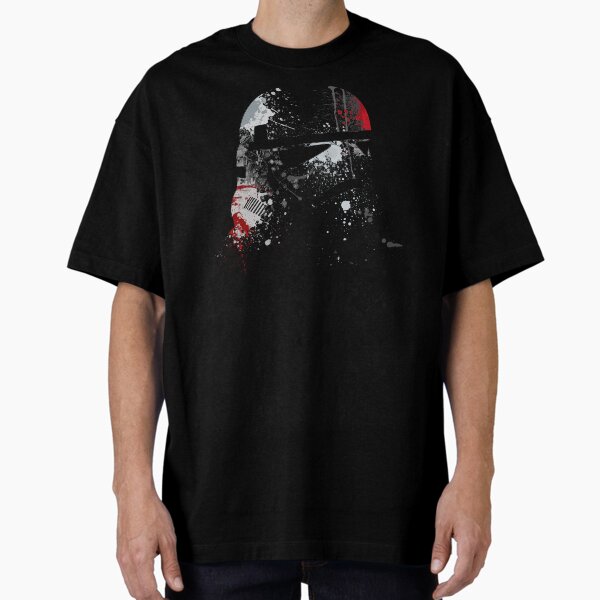 Born to die T-shirt oversize