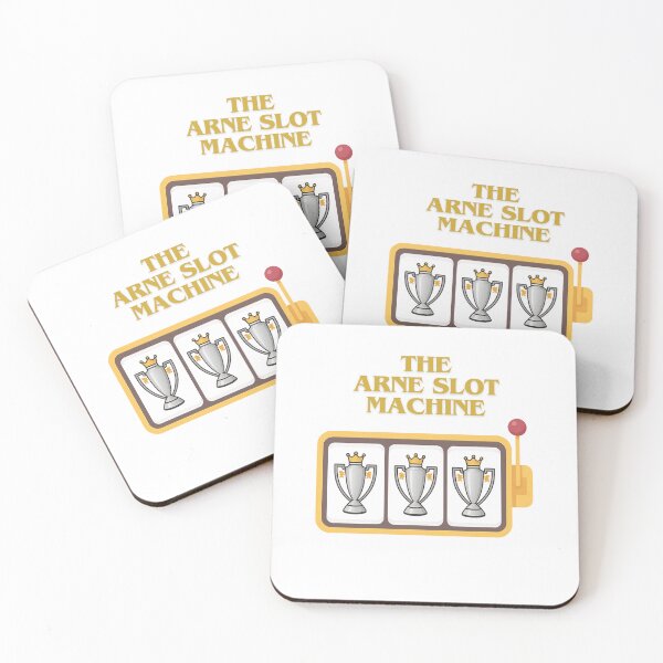 Item preview, The Arne Slot Machine designed and sold by LFCprint.