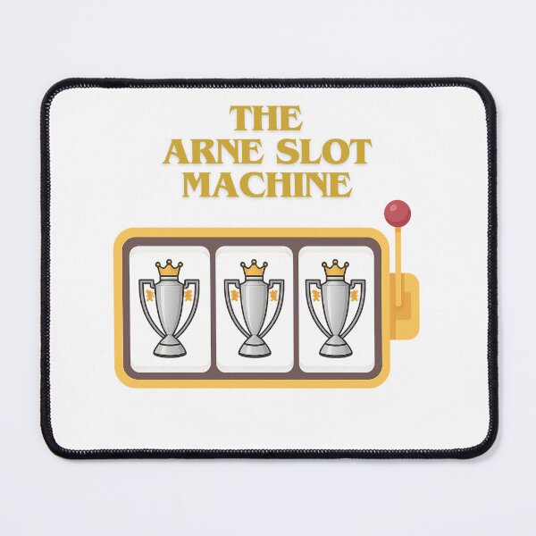 Item preview, The Arne Slot Machine designed and sold by LFCprint.