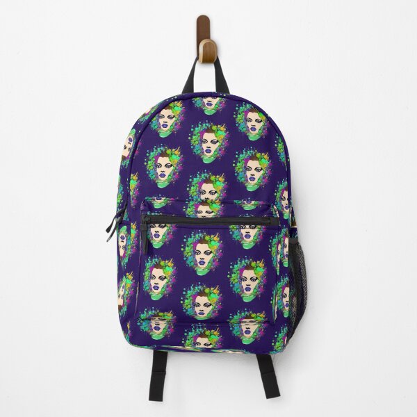 Item preview, Chromatic Burst Portrait designed and sold by tinkeybabes.