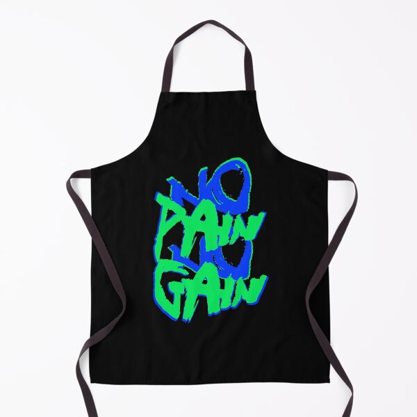 Item preview, Get Fit or Die Trying | No Pain No Gain designed and sold by typoinspired.