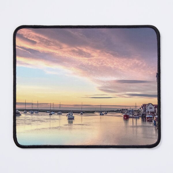 Item preview, Amazing Sunrise Wells next the Sea Norfolk designed and sold by Jim Key.