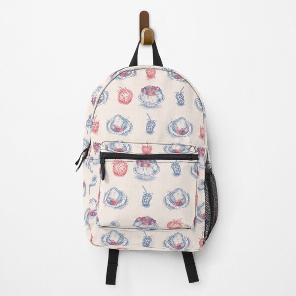 Item preview, Angel Food Cake Toile designed and sold by HB Loves Crafts.