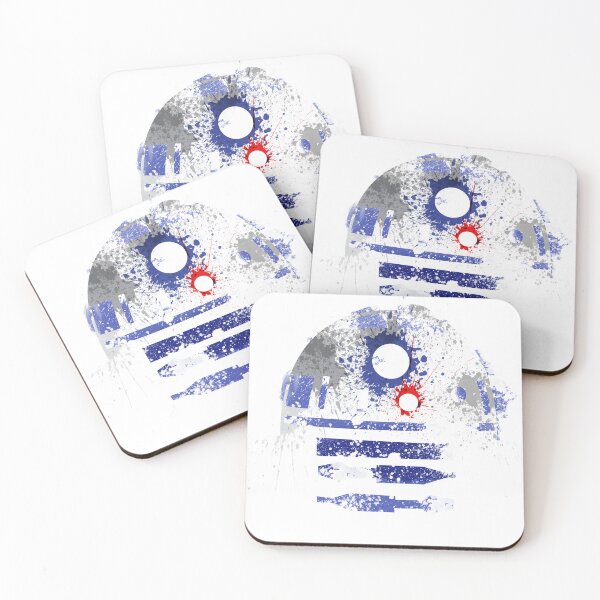 Item preview, Astromech Deetoo designed and sold by Arian Noveir.