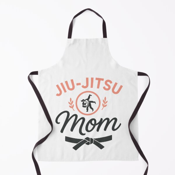 Aperçu de l'œuvre Néon jiu jitsu mom bjj Design - brésilien jiu jitsu mom club créée et vendue par deathbygrapplin.