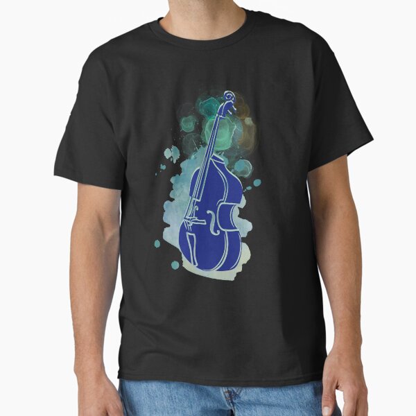 Item preview,  Double Bass,  I love play the double bass, Jazz , Blues Music, Double bass Lover, Marching Band designed and sold by KolorellaS.