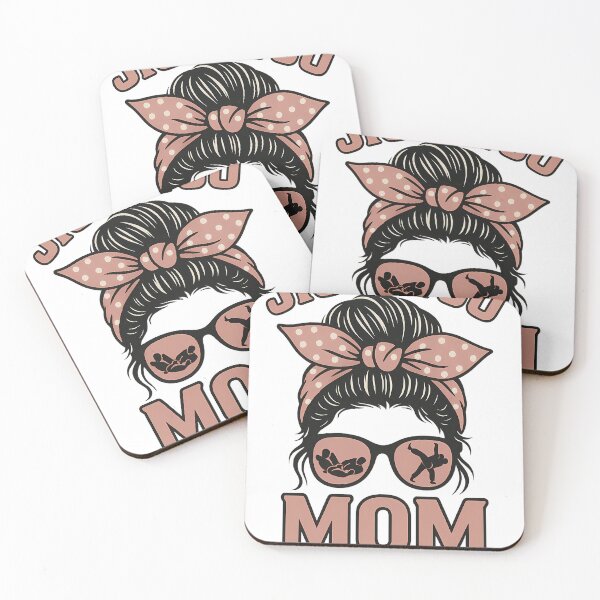 Item preview, Jiu Jitsu Mom BJJ Lifestyle Design designed and sold by deathbygrapplin.