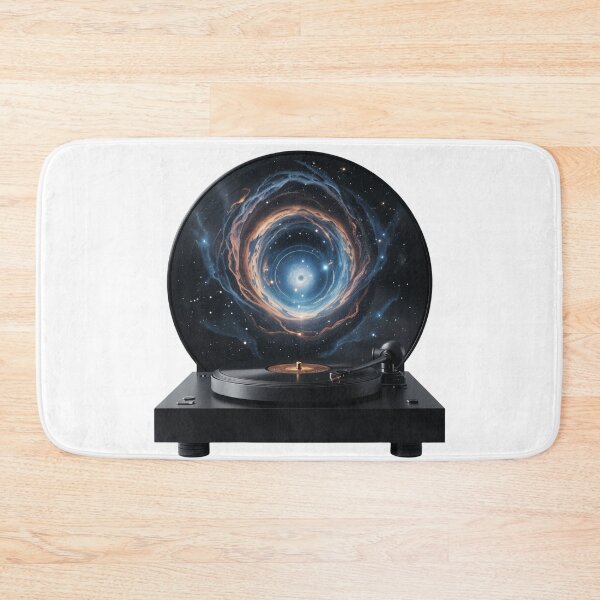 Item preview, Cosmic Sound Turntable Vinyl Universe designed and sold by latelierdechris.