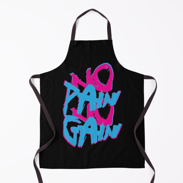 Item preview, No Pain No Gain designed and sold by typoinspired.