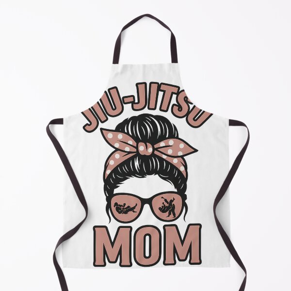 Aperçu de l'œuvre Jiu Jitsu Mom Bjj Lifestyle Shirt - Brésilien Jiu Jitsu Mom Club créée et vendue par deathbygrapplin.