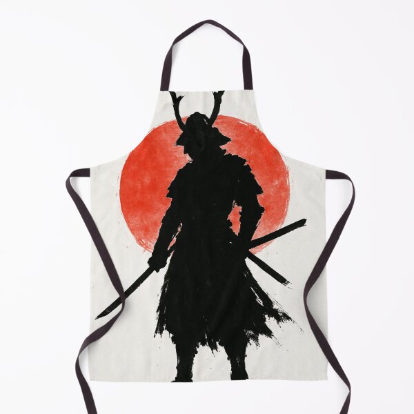 Item preview, Samurai silhouette designed and sold by ShenGha-design.