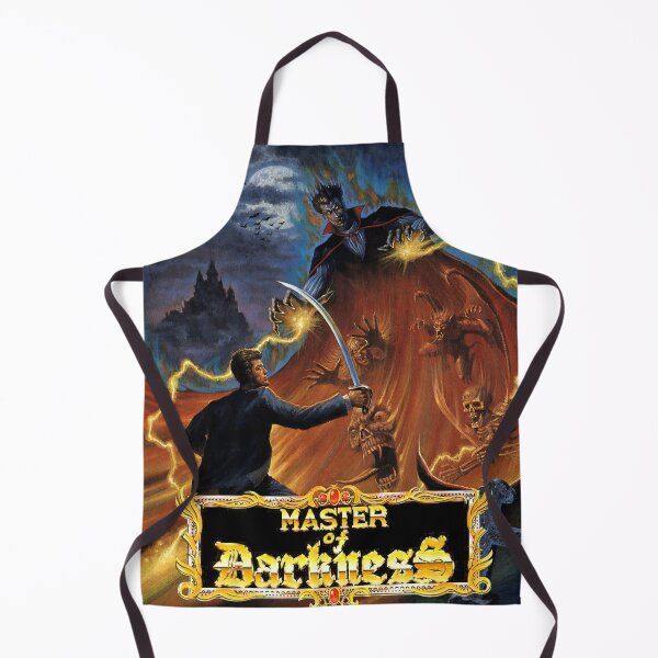 Item preview, Master of Darkness Game Cover HD designed and sold by Retr0Tshirts.