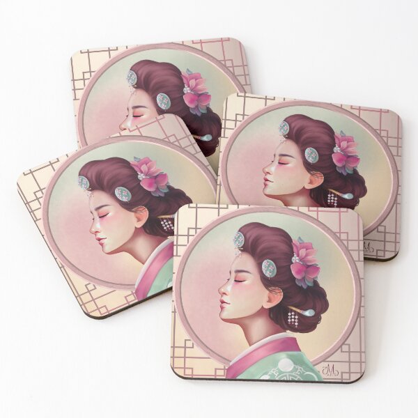 Item preview, Korean Lady - Joseon designed and sold by wilhelmina91.