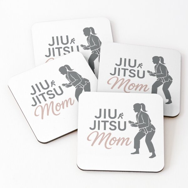 Item preview, Jiu Jitsu Mom Glow in the Dark BJJ Design designed and sold by deathbygrapplin.