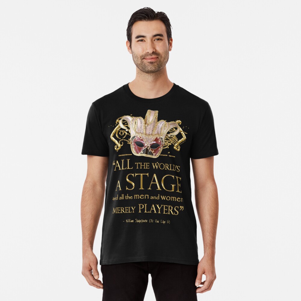 Item preview, Premium T-Shirt designed and sold by incognitagal.