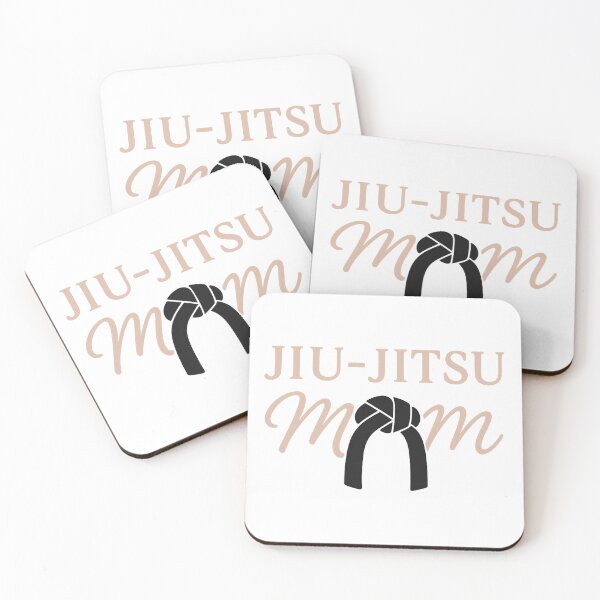 Item preview, Jiu Jitsu Mom Black Belt - BJJ Family Lifestyle designed and sold by deathbygrapplin.