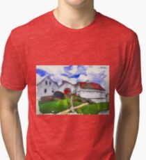 Winery Tri-blend T-Shirt