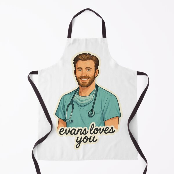 Item preview, Chris Evans - surgeon designed and sold by PYXOO.