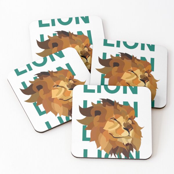 Item preview, Lion designed and sold by Bumblers.