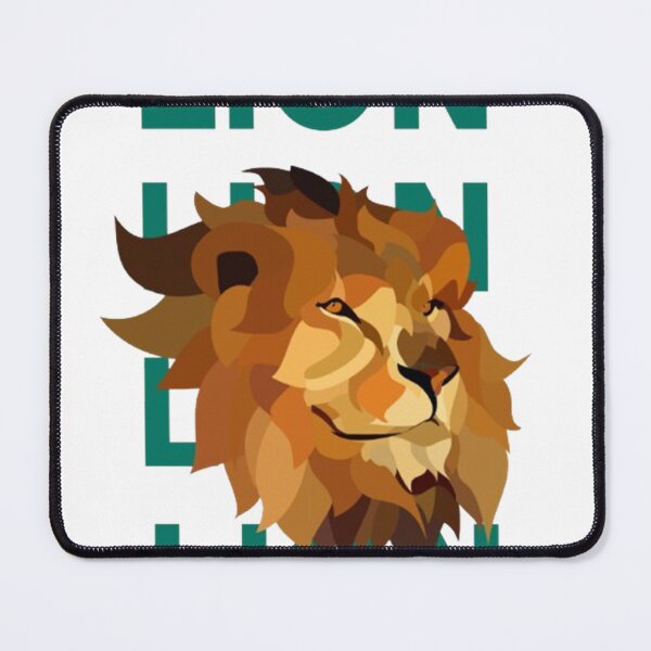 Item preview, Lion designed and sold by Bumblers.
