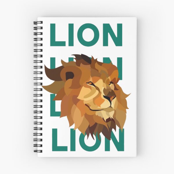 Item preview, Lion designed and sold by Bumblers.