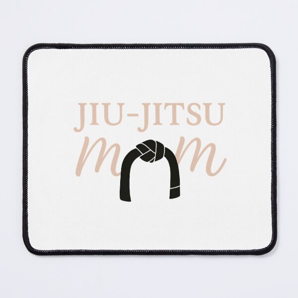 Item preview, Jiu Jitsu Mom Black Belt Throw Mother's Day BJJ Gift designed and sold by deathbygrapplin.
