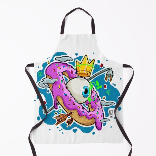 Item preview, Color - Eye Donuts designed and sold by FelipeAquinoArt.