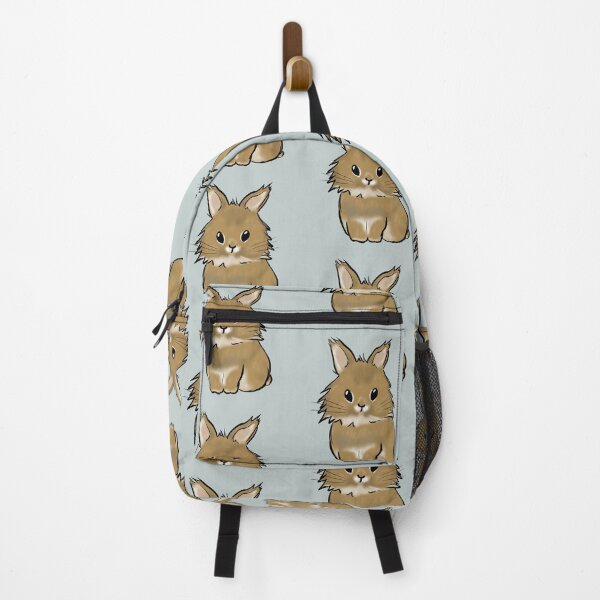 Item preview, Lionhead bunny waiting for food designed and sold by LiskoDesign.