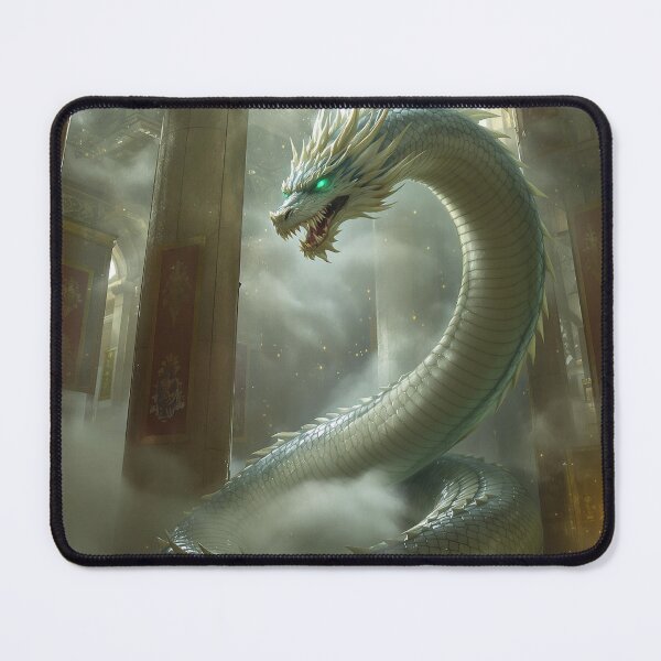 Item preview, The Guardian of the Forgotten Temple designed and sold by Ambient Flow.