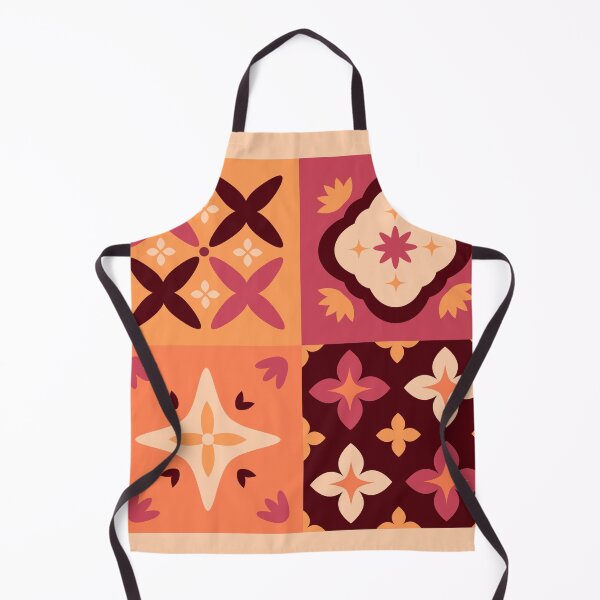 Item preview, Flora Tiles designed and sold by kornerupine.