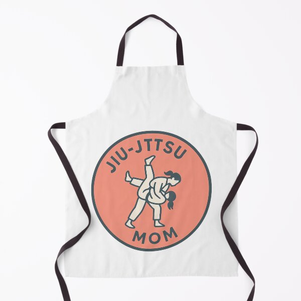 Artikelvorschau, Jiu Jitsu Mom Circle Design - BJJ Mom Hemden und Geschenke entworfen und verkauft von deathbygrapplin.