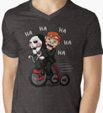 Untitled Men's V-Neck T-Shirt