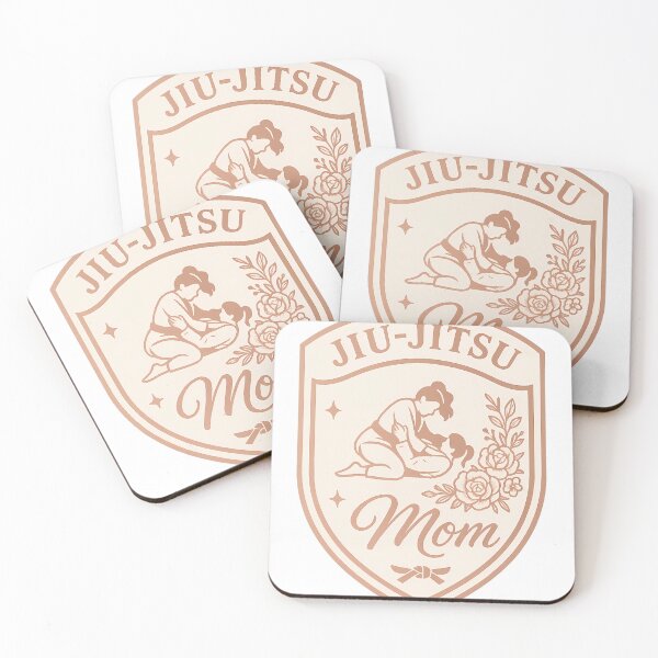 Item preview, Jiu Jitsu Mom BJJ Family Martial Arts Mother's Day Gift designed and sold by deathbygrapplin.
