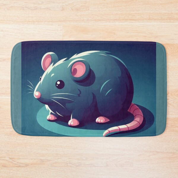 Item preview, Chonky Rat designed and sold by immurelol.