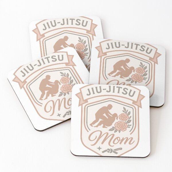 Item preview, Jiu Jitsu Mom Rose Gold Design - BJJ Mom Shirts and Gifts designed and sold by deathbygrapplin.