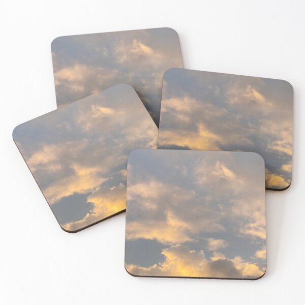 Item preview, Golden Skies  designed and sold by Froginapple.